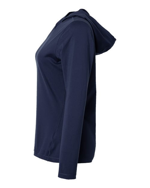 Adidas Women's Performance Hooded Pullover A1003