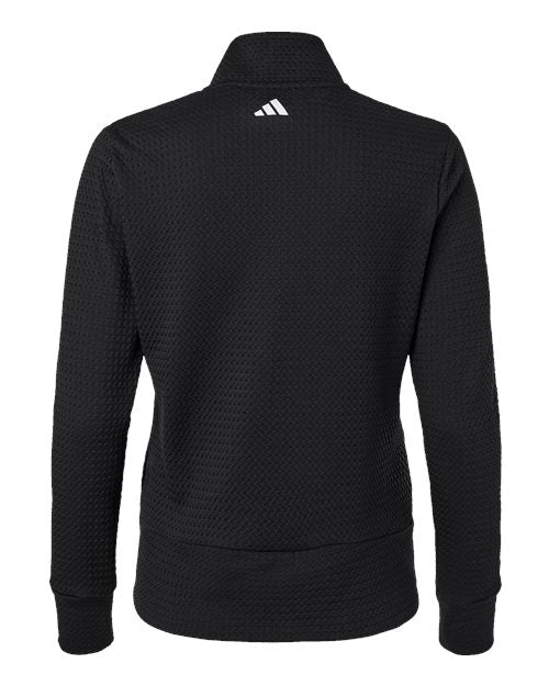 Adidas Women's Ultimate365 Textured Full-Zip Jacket A1007