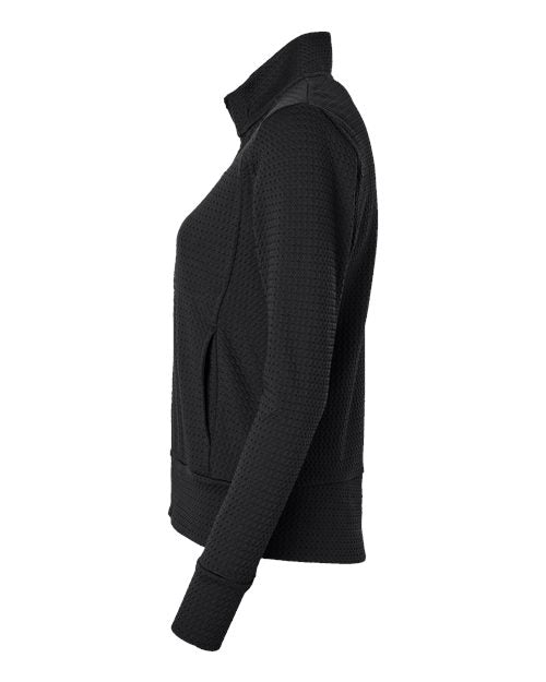 Adidas Women's Ultimate365 Textured Full-Zip Jacket A1007