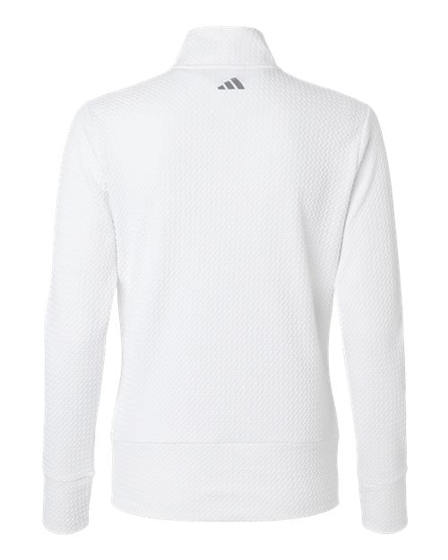 Adidas Women's Ultimate365 Textured Full-Zip Jacket A1007