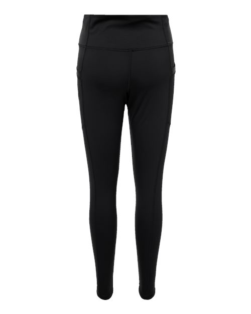 Adidas Women's Performance Pocket Leggings A1010