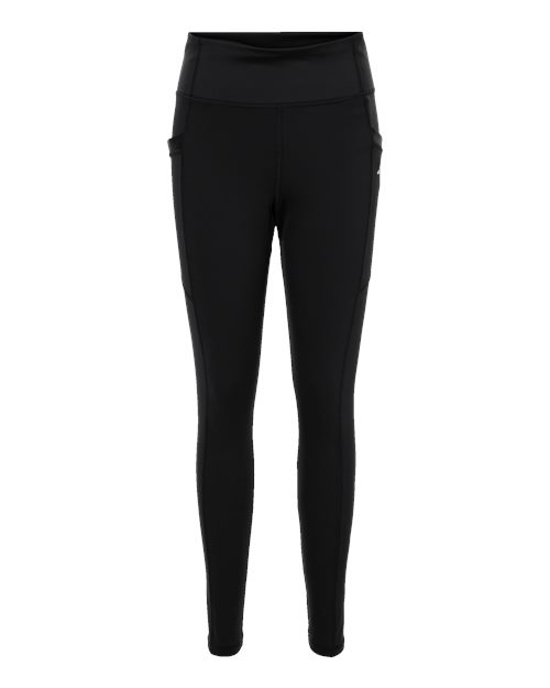 Adidas Women's Performance Pocket Leggings A1010