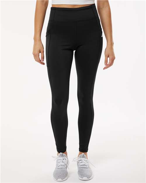 Adidas Women's Performance Pocket Leggings A1010
