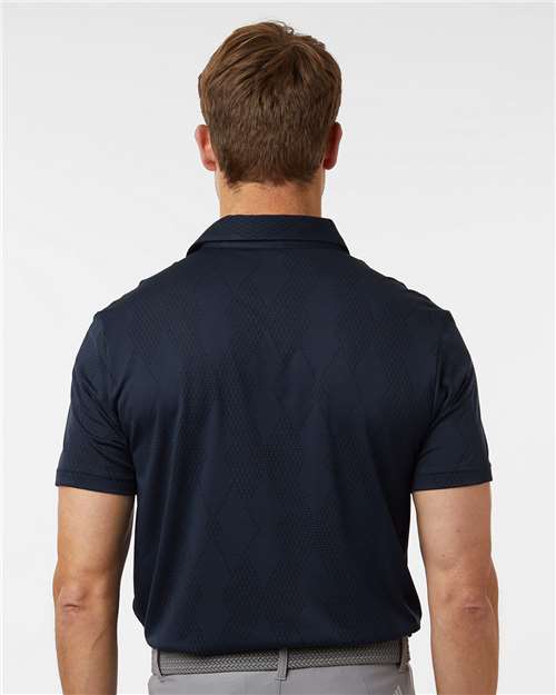 Adidas Men's Ultimate365 Textured Polo A2008