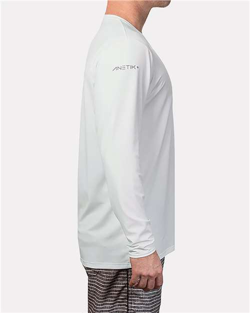 ANETIK Men's Low Pro Tech Long Sleeve T-Shirt MVLPRL8