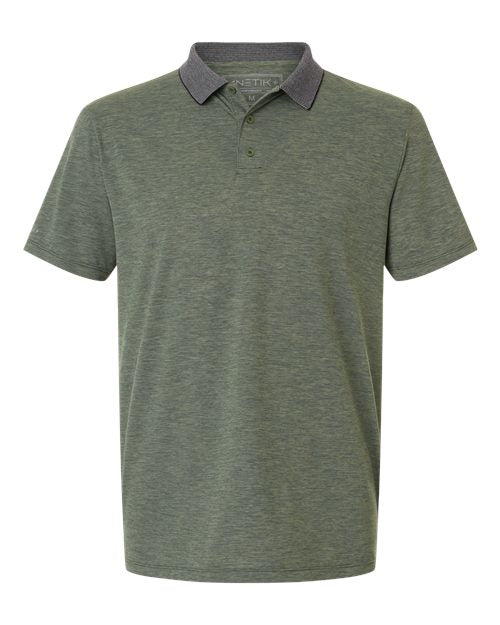 ANETIK Men's Transit Tech Polo MPTNTS0