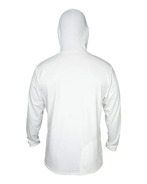ANETIK Men's Low Pro Tech Hooded Long Sleeve T-Shirt MVLPRH8