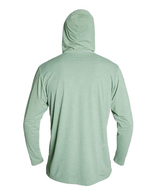ANETIK Men's Low Pro Tech Hooded Long Sleeve T-Shirt MVLPRH8