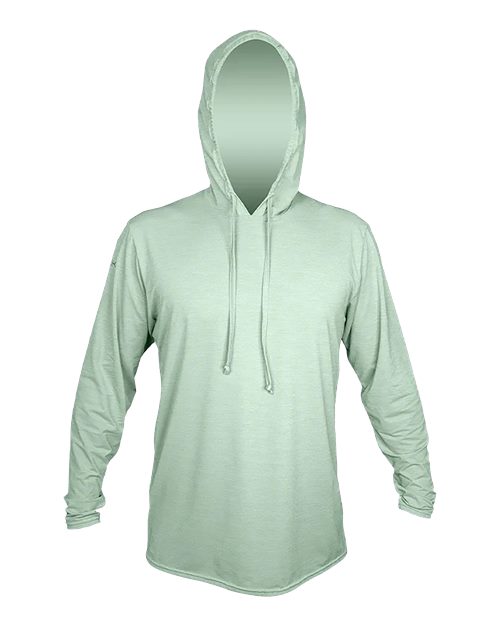 ANETIK Men's Low Pro Tech Hooded Long Sleeve T-Shirt MVLPRH8