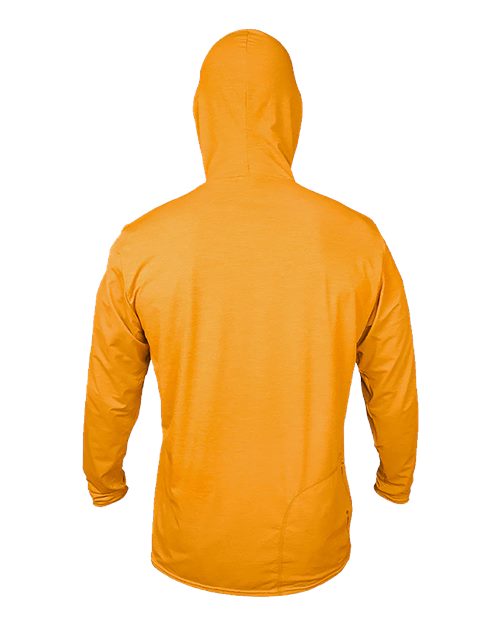 ANETIK Men's Low Pro Tech Hooded Long Sleeve T-Shirt MVLPRH8