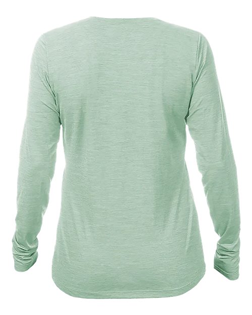 ANETIK Women's Breeze Tech Long Sleeve T-Shirt WSBRZL0