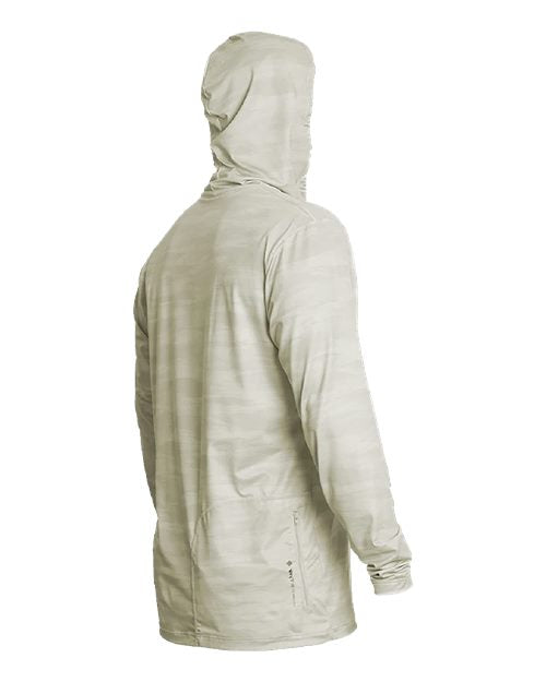 ANETIK Men's Low Pro Tech Hooded Long Sleeve T-Shirt MVLPRH8