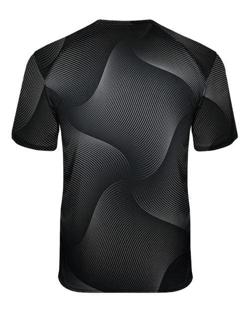 Badger Unisex Warp T-Shirt 4213