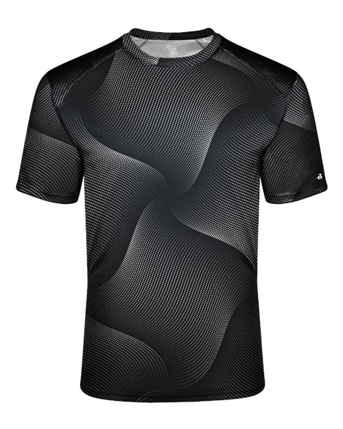 Badger Unisex Warp T-Shirt 4213