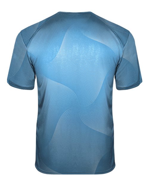 Badger Unisex Warp T-Shirt 4213