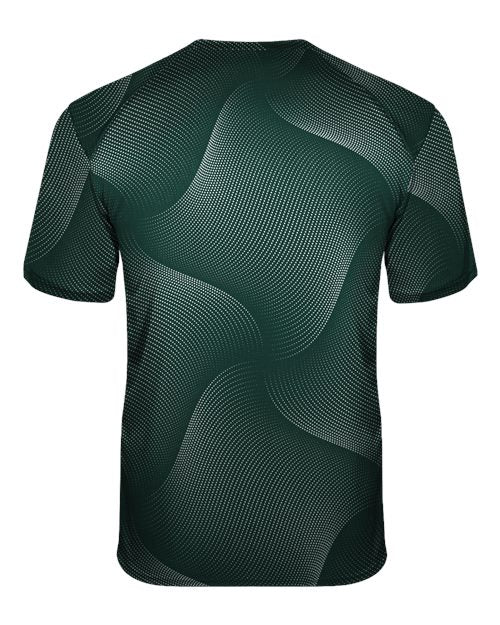 Badger Unisex Warp T-Shirt 4213