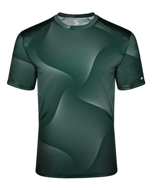 Badger Unisex Warp T-Shirt 4213