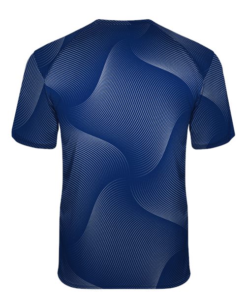 Badger Unisex Warp T-Shirt 4213