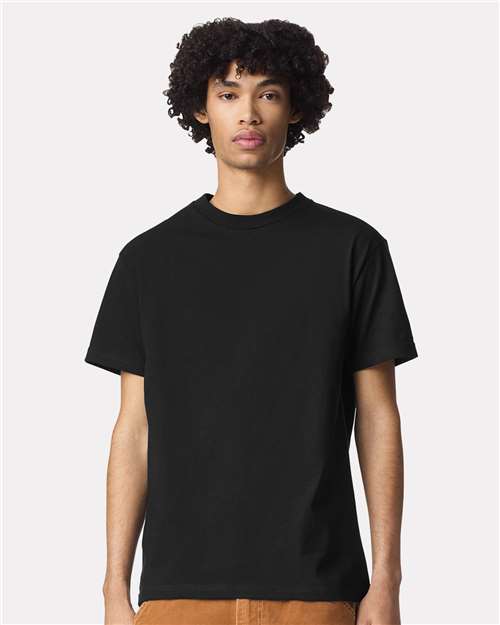 American Apparel Unisex Garment-Dyed Heavyweight Cotton Tee 1301GD