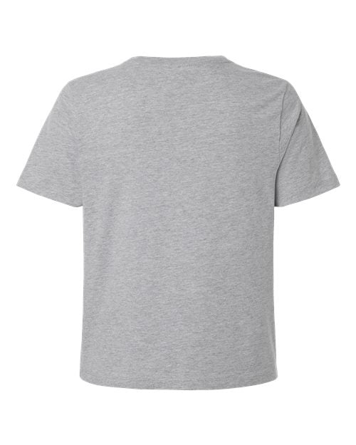 BELLA + CANVAS Women's 6 oz. Heavyweight Tee 6110