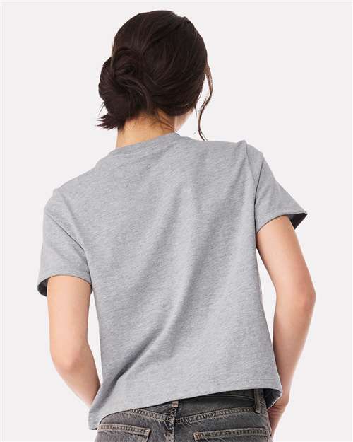 BELLA + CANVAS Women's 6 oz. Heavyweight Tee 6110