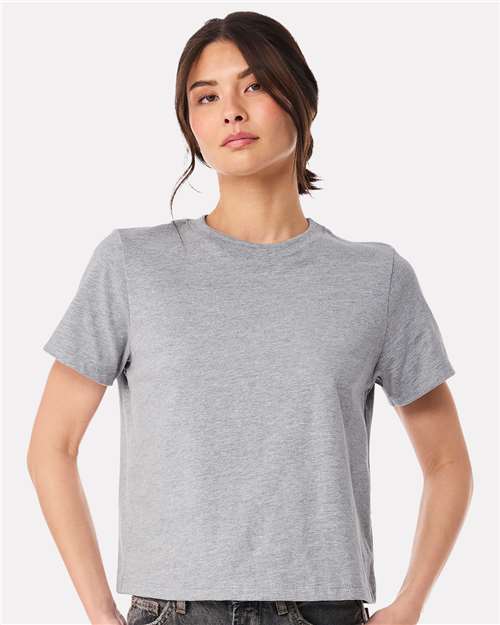 BELLA + CANVAS Women's 6 oz. Heavyweight Tee 6110