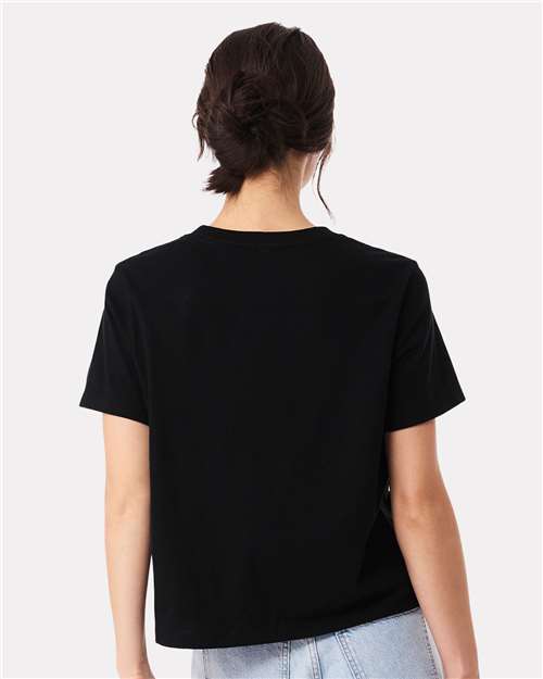 BELLA + CANVAS Women's 6 oz. Heavyweight Tee 6110