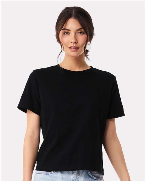 BELLA + CANVAS Women's 6 oz. Heavyweight Tee 6110