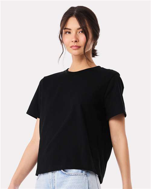 BELLA + CANVAS Women's 6 oz. Heavyweight Tee 6110