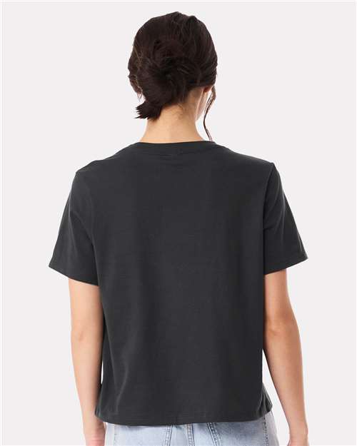 BELLA + CANVAS Women's 6 oz. Heavyweight Tee 6110