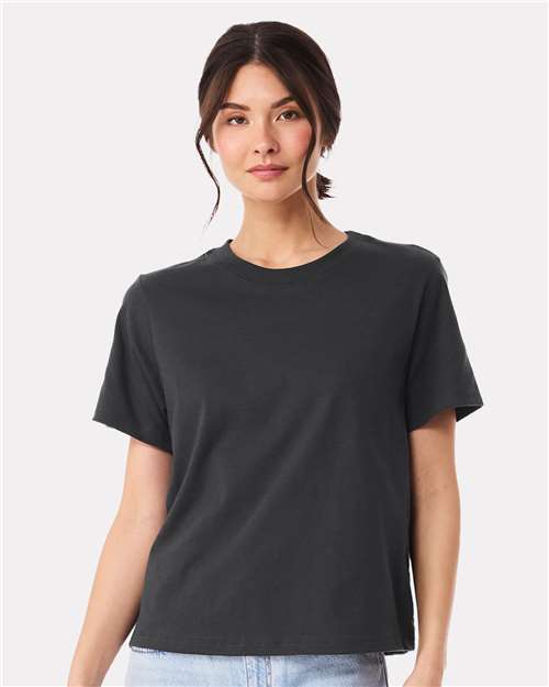 BELLA + CANVAS Women's 6 oz. Heavyweight Tee 6110