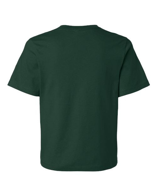 BELLA + CANVAS Women's 6 oz. Heavyweight Tee 6110