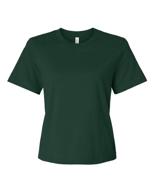 BELLA + CANVAS Women's 6 oz. Heavyweight Tee 6110
