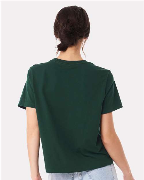 BELLA + CANVAS Women's 6 oz. Heavyweight Tee 6110