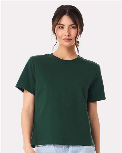 BELLA + CANVAS Women's 6 oz. Heavyweight Tee 6110