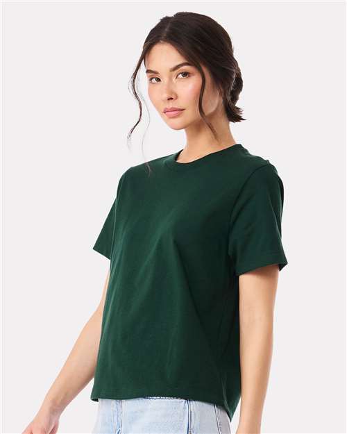 BELLA + CANVAS Women's 6 oz. Heavyweight Tee 6110