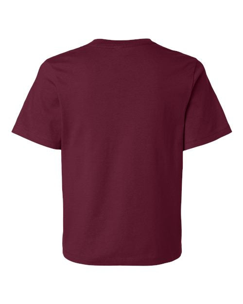 BELLA + CANVAS Women's 6 oz. Heavyweight Tee 6110