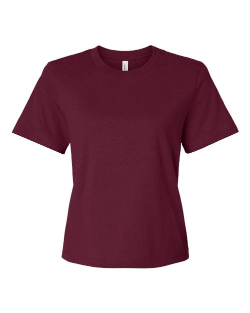 BELLA + CANVAS Women's 6 oz. Heavyweight Tee 6110