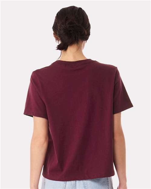 BELLA + CANVAS Women's 6 oz. Heavyweight Tee 6110