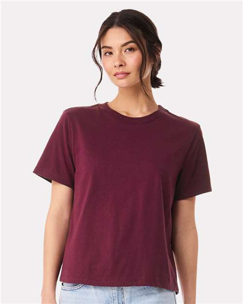 BELLA + CANVAS Women's 6 oz. Heavyweight Tee 6110