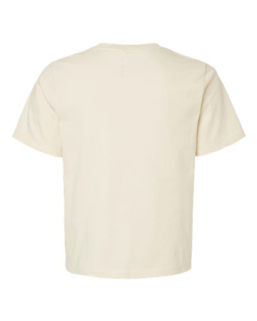BELLA + CANVAS Women's 6 oz. Heavyweight Tee 6110