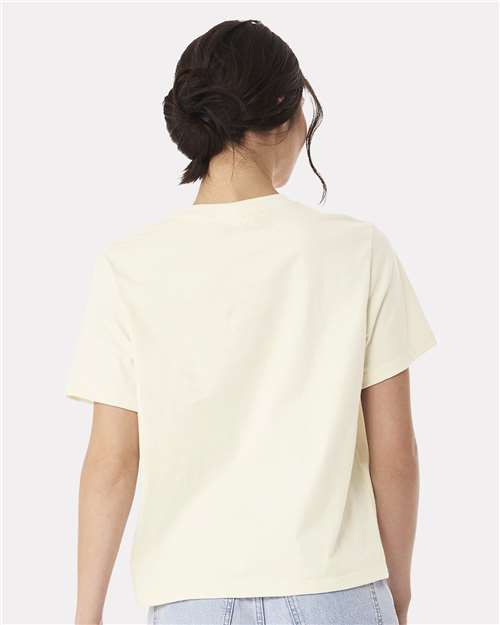 BELLA + CANVAS Women's 6 oz. Heavyweight Tee 6110