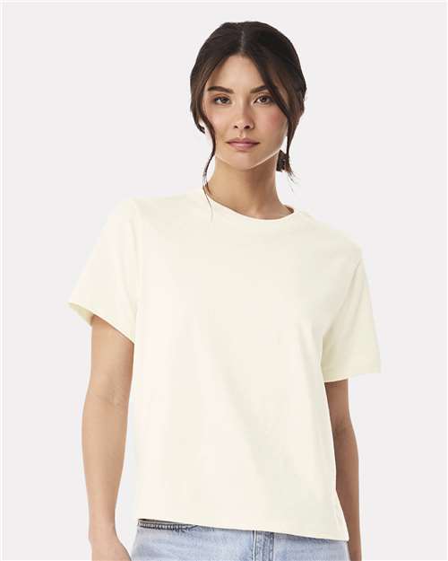 BELLA + CANVAS Women's 6 oz. Heavyweight Tee 6110