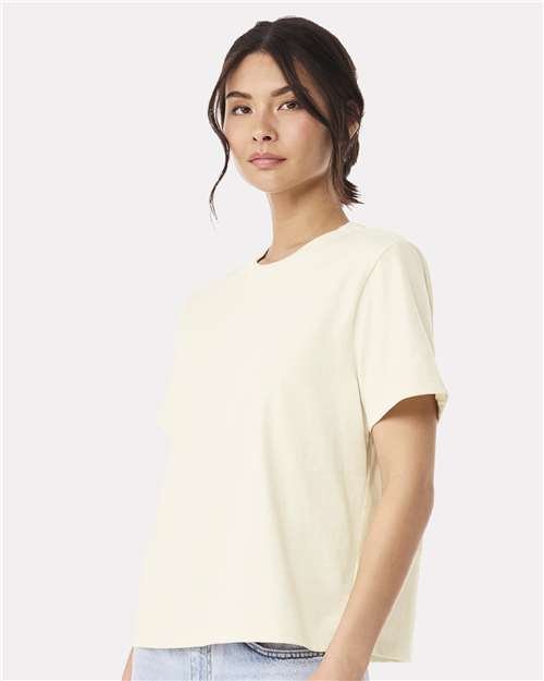 BELLA + CANVAS Women's 6 oz. Heavyweight Tee 6110