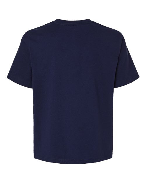 BELLA + CANVAS Women's 6 oz. Heavyweight Tee 6110