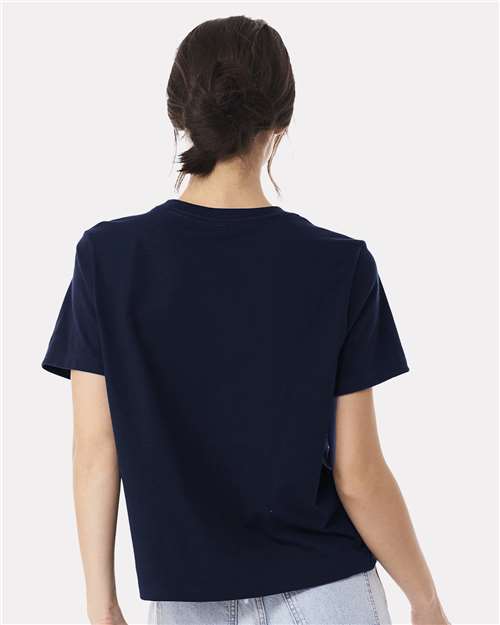 BELLA + CANVAS Women's 6 oz. Heavyweight Tee 6110