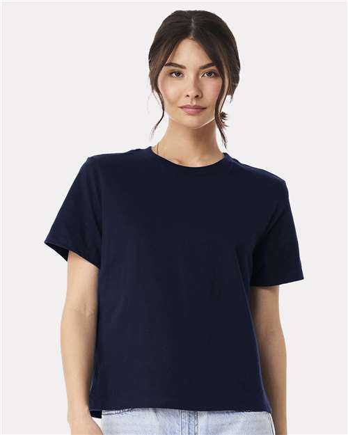 BELLA + CANVAS Women's 6 oz. Heavyweight Tee 6110