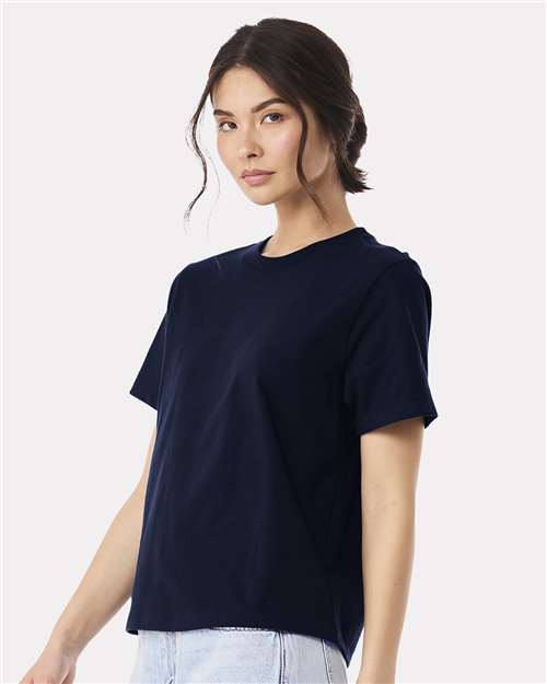 BELLA + CANVAS Women's 6 oz. Heavyweight Tee 6110