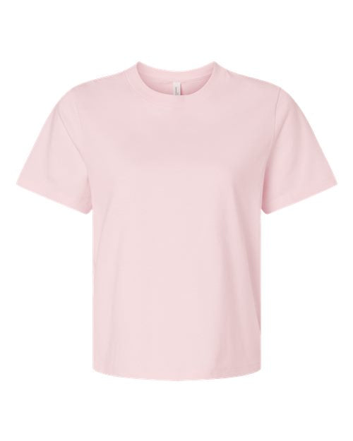 BELLA + CANVAS Women's 6 oz. Heavyweight Tee 6110