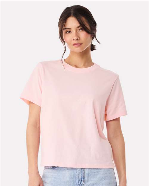 BELLA + CANVAS Women's 6 oz. Heavyweight Tee 6110